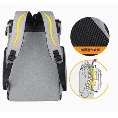 Combo Balo Du Lịch và Túi Đeo Chéo Nam Chất Vải Bền Bỉ - Đựng Laptop, Sách Vở, Quần Áo Đa Năng - Giá 60.496 VND 8 Combo Balo Du Lịch và Túi Đeo Chéo Nam Chất Vải Bền Bỉ - Đựng Laptop, Sách Vở, Quần Áo Đa Năng - Giá 60.496 VND 8