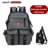 Combo Balo MT84 + Túi Đeo Chéo Thời Trang Nam Nữ - Chống Thấm, Giảm còn 69.000đ 2