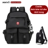 Combo Balo MT84 + Túi Đeo Chéo Thời Trang Nam Nữ - Chống Thấm, Giảm còn 69.000đ 10