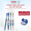 Combo Bàn Chải Lipzo ProCare - Tynex Lông Tơ Xoắn Kép, Sạch Sâu, Êm Dịu Nướu, Giá 60.000đ 8