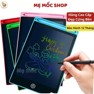 Combo Bảng Vẽ LCD Tự Xóa + Xếp Hình Nam Châm - Giá chỉ 25.000 VND, giáo dục cho bé 6 Combo Bảng Vẽ LCD Tự Xóa + Xếp Hình Nam Châm - Giá chỉ 25.000 VND, giáo dục cho bé 6