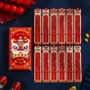 Combo bao lì xì quẻ rút may mắn kèm hộp đựng - Giá chỉ 55k, may mắn trọn gói 4