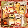 Combo Bao Lì Xì Tết Bính Ngọ 2.026 – 12 mẫu ngựa dễ thương, 6 bao/mẫu 25.000₫ 6