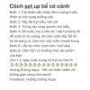 Combo bể cá mini để bàn đầy đủ phụ kiện cây, đá, đèn, lọc thác giá chỉ 550.000 VND 2