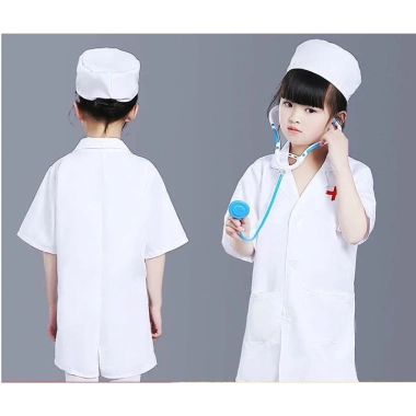 Combo Bộ Đồ Bác Sĩ và Học Vẽ, Nấu Ăn Trẻ 0-6 tuổi Giá Ưu Đãi 119.000₫ 3