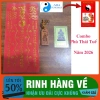 Combo Bộ Phù Giải Thái Tuế 2.026 Năm Bính Ngọ - Tuổi Tý, Ngọ, Mão, Sửu - Giá 75.000đ 2
