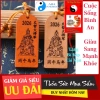 Combo Bộ Phù Giải Thái Tuế 2.026 Năm Bính Ngọ - Tuổi Tý, Ngọ, Mão, Sửu - Giá 75.000đ 5