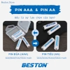 Combo bộ pin sạc 9V M7.005 - Sạc nhanh tự ngắt, tiết kiệm năng lượng, BESTON, chỉ 96.000₫ 8