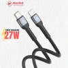 Combo Bộ sạc nhanh Basefast 20W/30W 2 Cổng + Dây dù siêu bền, tương thích iPhone 11‑14 Pro, Giá chỉ 205.000₫ 3