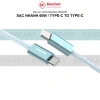 Combo bộ sạc nhanh Type C 30W Basefast công nghệ Gan an toàn cho Phone 15/16/17, Samsung, Xiaomi - Giá chỉ 260.000₫ 7