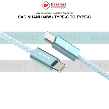 Combo bộ sạc nhanh Type C 30W Basefast công nghệ Gan an toàn cho Phone 15/16/17, Samsung, Xiaomi - Giá chỉ 260.000₫ 7 Combo bộ sạc nhanh Type C 30W Basefast công nghệ Gan an toàn cho Phone 15/16/17, Samsung, Xiaomi - Giá chỉ 260.000₫ 7