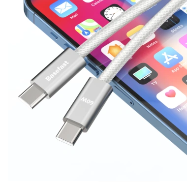Combo bộ sạc nhanh Type C 30W Basefast công nghệ Gan an toàn cho Phone 15/16/17, Samsung, Xiaomi - Giá chỉ 260.000₫ 9 Combo bộ sạc nhanh Type C 30W Basefast công nghệ Gan an toàn cho Phone 15/16/17, Samsung, Xiaomi - Giá chỉ 260.000₫ 9