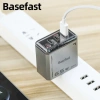 Combo bộ sạc nhanh Type‑C 65W Basefast PD65W + dây dù 100W cho iPhone, Samsung, máy tính bảng – Giá chỉ 555.000₫ 8