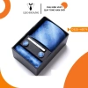 Combo Cà Vạt Nam 5 Món Họa Tiết Sọc Leo Hoang – Lụa, Khăn, Kẹp, Măng Sét, Hộp Quà Tặng Giá Ưu Đãi 249k 10