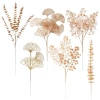 Combo Cành Quả Đông 12 nhánh 100cm - Giá sỉ siêu rẻ 150k, mua 5/10/20 tặng lá táo, decor Tết, quán cafe, shop 5
