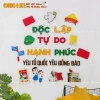 Combo Chữ Gỗ Hello 2.026 + Liễn Treo Tết MDF - Trang Trí Nhà Đón Tết Giá Ưu Đãi 99.750₫ 4