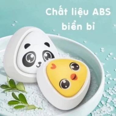 Combo Chuông Bấm Đập Nhảy + Thước Đo Dán Tường Phát Triển Chiều Cao Trẻ - Tặng Pin, Giá Ưu Đãi 59.000₫
