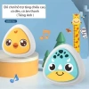 Combo Chuông Bấm Đập Nhảy + Thước Đo Dán Tường Phát Triển Chiều Cao Trẻ - Tặng Pin, Giá Ưu Đãi 59.000₫ 4