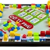 Combo Cờ Tỷ Phú + Cờ Cá Ngựa - BoardGame Gia Đình Cao Cấp, Giá chỉ 179.000₫ 6