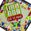 Combo Cờ Tỷ Phú + Cờ Cá Ngựa - BoardGame Gia Đình Cao Cấp, Giá chỉ 179.000₫ 8