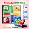 Combo Cờ Vua Nam Châm & Cờ Cá Ngựa 31x31cm - Board Game Giải Trí Gia Đình 179k 2