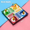 Combo Cờ Vua Nam Châm & Cờ Cá Ngựa 31x31cm - Board Game Giải Trí Gia Đình 179k 3