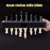 Combo Cờ Vua Nam Châm & Cờ Cá Ngựa 31x31cm - Board Game Giải Trí Gia Đình 179k 7