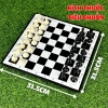 Combo Cờ Vua Nam Châm & Cờ Cá Ngựa 31x31cm - Board Game Giải Trí Gia Đình 179k 8