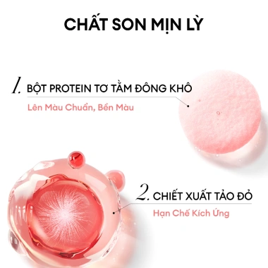 Combo COLORKEY Son Velvet 2.5g - Son Kem Nhung Mịn Lì, Lên Màu Chuẩn, Giá Ưu Đãi 418k