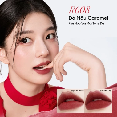 Combo COLORKEY Son Velvet 2.5g - Son Kem Nhung Mịn Lì, Lên Màu Chuẩn, Giá Ưu Đãi 418k
