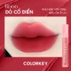 Combo COLORKEY Son Velvet 2.5g - Son Kem Nhung Mịn Lì, Lên Màu Chuẩn, Giá Ưu Đãi 418k 9