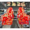 Combo dán kính trang trí Tết Bính Ngọ 2.026 kèm keo hai mặt, giá ưu đãi 59.000đ