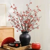 Combo Đào Đông Rừng 90cm Cao Cấp – Decor Nhà Cửa, Trang Trí Tết, Tặng Dải Treo, Giá 250k 8