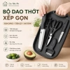 Combo Dao Thớt 5 Món Inox Cao Cấp – Đa Năng, Sắc Bén, Tiết Kiệm 155k
