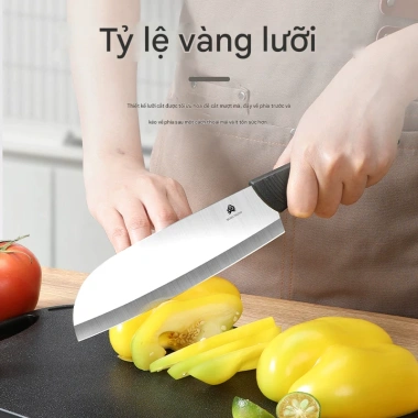 Combo Dao Thớt 5 Món Inox Cao Cấp – Đa Năng, Sắc Bén, Tiết Kiệm 155k