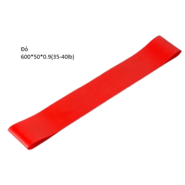 Combo Dây Kháng Lực Cao Su Đàn Hồi - Tập Thể Hình, Yoga, Gym - 22.880₫ 6