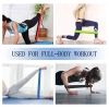 Combo Dây Kháng Lực Cao Su Đàn Hồi - Tập Thể Hình, Yoga, Gym - 22.880₫ 8