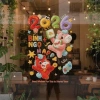 Combo Decal Dán Kính Trang Trí Tết 2.026 - Giá 159k, Trang Trí Quán Cafe, Văn Phòng, Trường Học 5