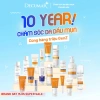Combo Decumar Advanced: Gel ngừa mụn, Gel rửa mặt + Kem chống nắng cho da mụn - 315.000₫ 2