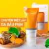 Combo Decumar Advanced: Gel ngừa mụn, Gel rửa mặt + Kem chống nắng cho da mụn - 315.000₫ 5