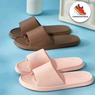 Combo Dép EVA Siêu Nhẹ & Êm - Dép Nội Thất, Văn Phòng, Khách Sạn, Spa
