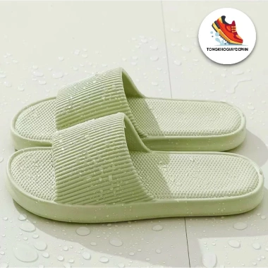 Combo Dép EVA Siêu Nhẹ & Êm - Dép Nội Thất, Văn Phòng, Khách Sạn, Spa
