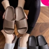 Combo Dép lê họa tiết giả da EVA siêu bền cho văn phòng, khách sạn - Giá chỉ 19.999₫