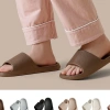 Combo Dép lê họa tiết giả da EVA siêu bền cho văn phòng, khách sạn - Giá chỉ 19.999₫ 2