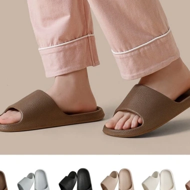 Combo Dép lê họa tiết giả da EVA siêu bền cho văn phòng, khách sạn - Giá chỉ 19.999₫ 2 Combo Dép lê họa tiết giả da EVA siêu bền cho văn phòng, khách sạn - Giá chỉ 19.999₫ 2