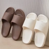 Combo Dép lê họa tiết giả da EVA siêu bền cho văn phòng, khách sạn - Giá chỉ 19.999₫ 3