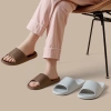 Combo Dép lê họa tiết giả da EVA siêu bền cho văn phòng, khách sạn - Giá chỉ 19.999₫ 4