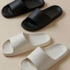 Combo Dép lê họa tiết giả da EVA siêu bền cho văn phòng, khách sạn - Giá chỉ 19.999₫ 5
