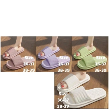 Combo dép văn phòng, khách sạn Dép sọc quai ngang siêu nhẹ, êm chân, giá 21.998₫ 10 Combo dép văn phòng, khách sạn Dép sọc quai ngang siêu nhẹ, êm chân, giá 21.998₫ 10