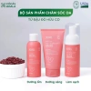 Combo Dưỡng Da Mẹ Bầu: Sữa rửa mặt, Toner, Mặt nạ Đậu đỏ - Dưỡng sáng nhẹ, giảm tế bào chết - 109.000₫ 9